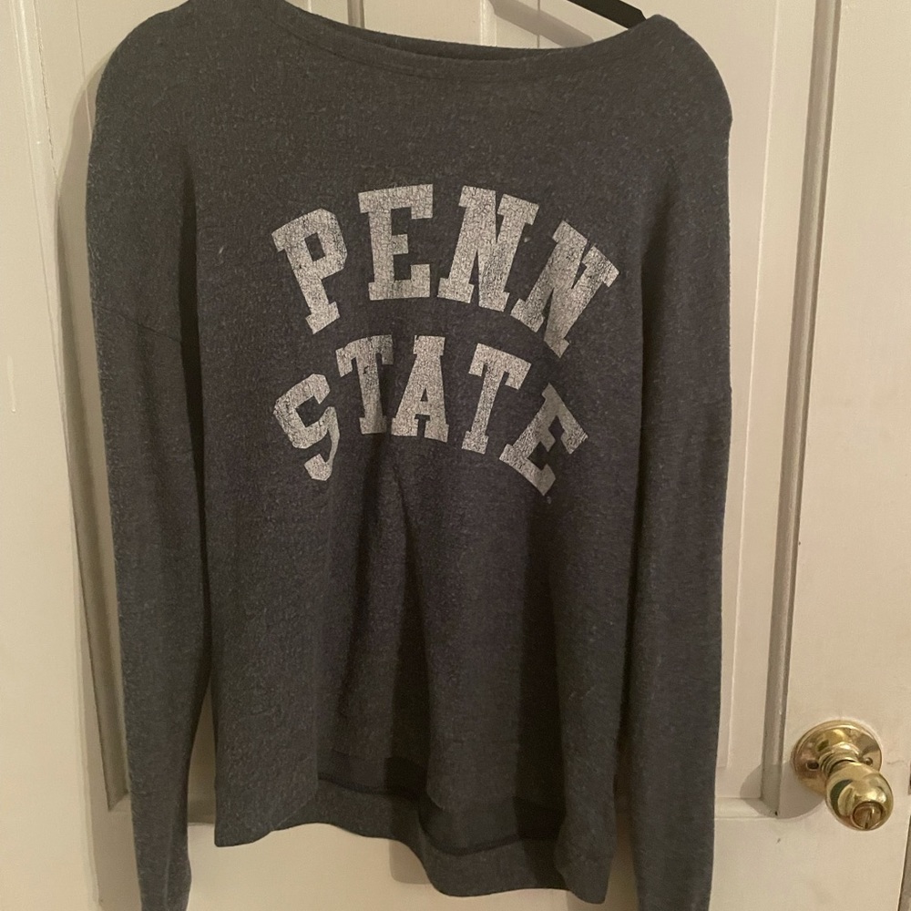 Retro Brand Penn State Long Sleeve